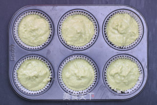 Two-color Muffins, Low-fat Satiety, A Good Companion for Weight Loss and Fitness recipe