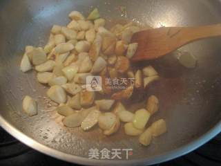 Braised Rice White in Oil recipe