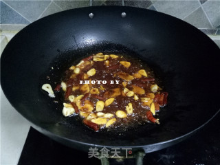 Hot Fat Intestine recipe
