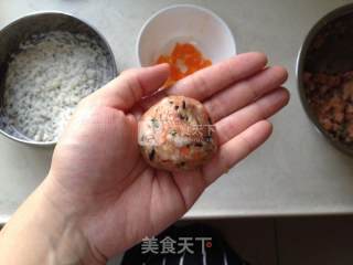 Glutinous Rice Ball recipe