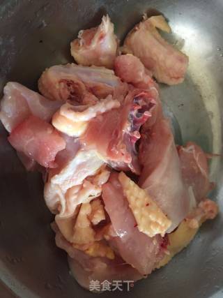 Smelly Fart Vinegar Chicken recipe