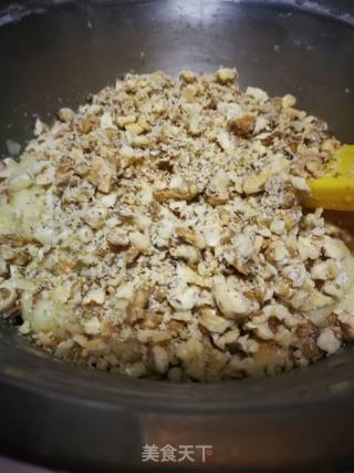 Peach Crisp recipe