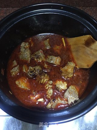 Braised Beef recipe