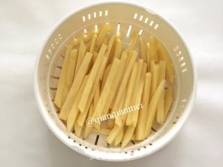 【shandong】grilled French Fries recipe