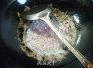 Stir-fried Cabbage with Bacon Thousand Sheets recipe