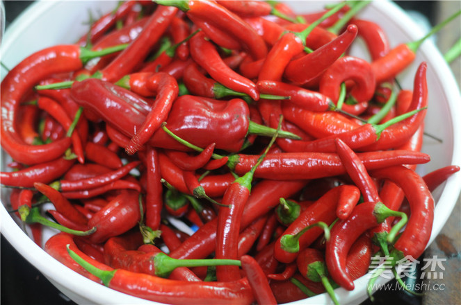 Teach You How to Make Chopped Peppers from Your Hometown in Hunan recipe
