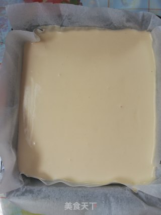 Old-fashioned Cake (hot Surface Water Bath Method) recipe