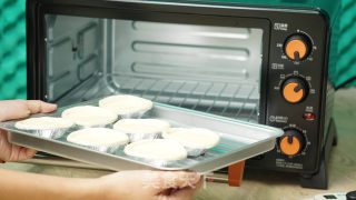 Delicious Food Light | Mcdull's Chunfeng Egg Tart, Do You Want to Have It Too? recipe