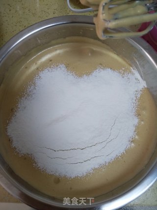 Red Date Cake recipe
