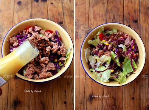 Tuna Salad recipe