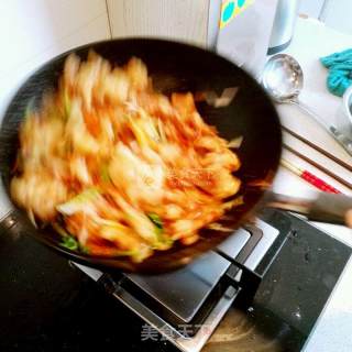 Traditional Pot Pork recipe
