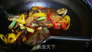 Pan-fried Wuchang Fish recipe