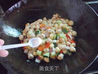 Fruity and Pleasant-fruit and Vegetable Fish Balls recipe