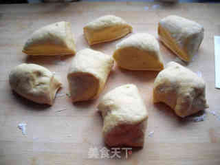Sophora Japonica Buns recipe