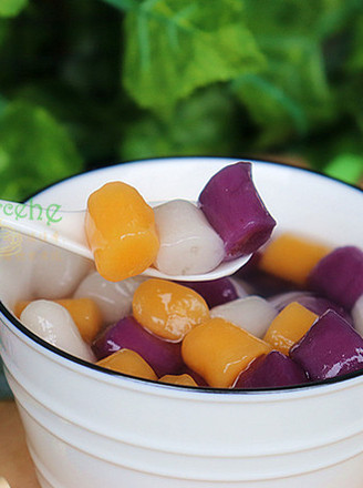 Taro recipe