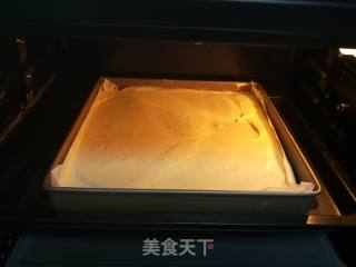Cake Roll recipe