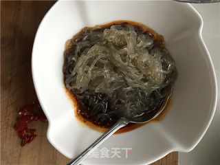 Lamb Hot and Sour Noodles recipe