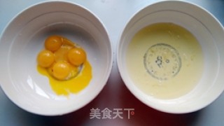 Chestnut Cake Roll recipe