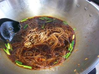 Fried Noodles recipe