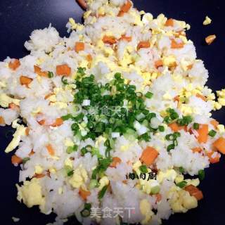 Grilled Fresh Squid Tube Rice#肉肉厨 recipe