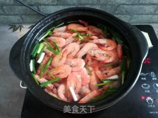 Grilled Dried Shrimp recipe