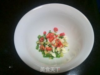 Cold Bitter Gourd recipe