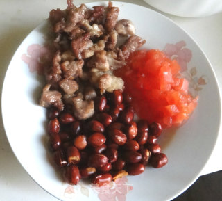 Kung Pao Diced Pork recipe