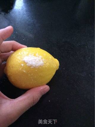 Lemon Honey Iced Tea recipe