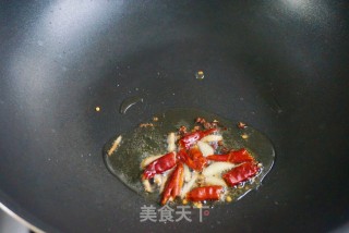 Kung Pao Potatoes recipe