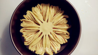 #新良首第届烤大赛# Huahaoyueyuan Snowflake Shredded Bread recipe