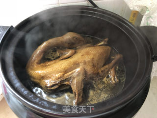 Palace Fragrant Duck recipe