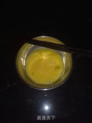 Omelette recipe