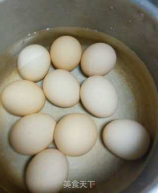 Soy Sauce Egg recipe