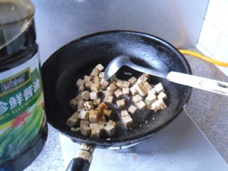 Bean Dried Broccoli recipe