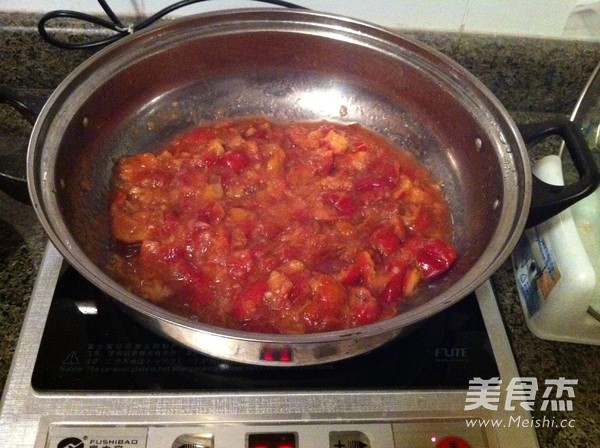 Sweet and Sour Fruit Tannin recipe