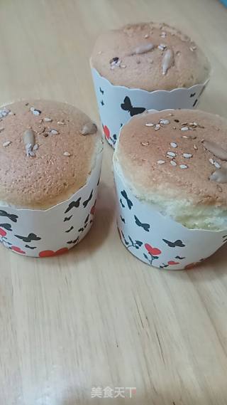 Muffin Cup Cake recipe