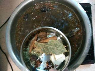 Braised Duck Nap recipe