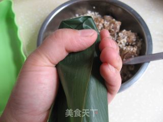 Zongzi for Dragon Boat Festival recipe