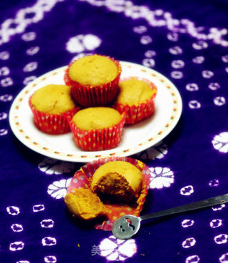 27 Cooking Diary-xpress Pumpkin Cupcakes recipe