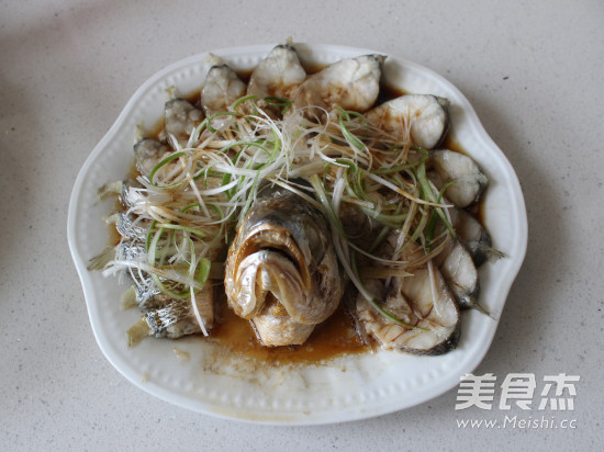 Peacock Fish recipe