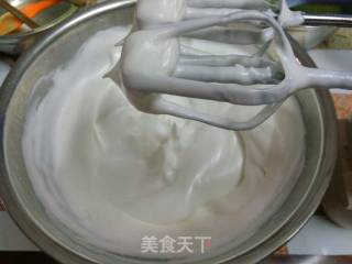 [jinzhou] Creamy Mango Cake Roll (ripe Recipe) recipe