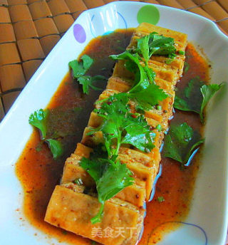 Yuxiang Tofu recipe