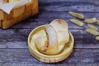 Whole Wheat Milk Soft European recipe