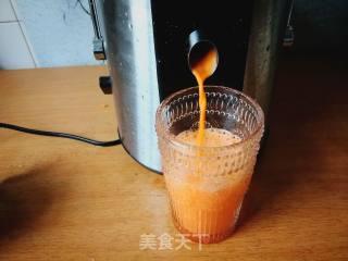 Carrot Apple Pear Juice recipe