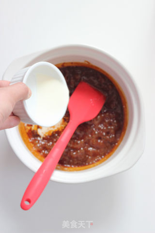 [caramel Ice Cream] How to Make Home-style Handmade Ice Cream recipe