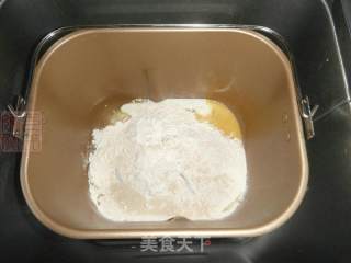 #aca烤明星大赛# Yogurt Breadsticks recipe