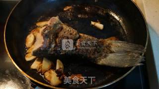 Braised Fish Tail recipe