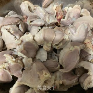 Chongqing Ciqikou Chicken Miscellaneous recipe