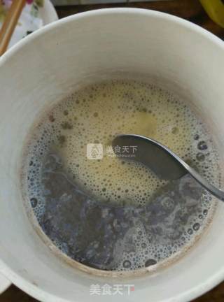 Minced Meat Custard recipe