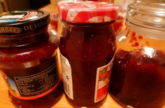 Red Plum Sauce recipe